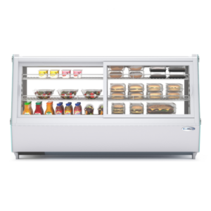 Refigerated Display Case_Test